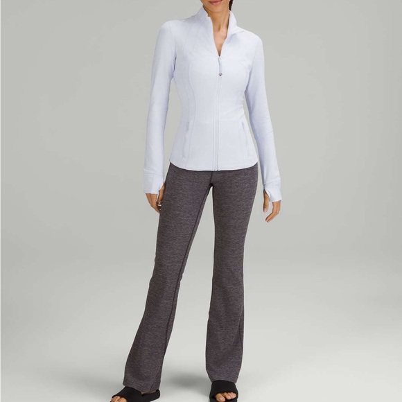 LUoN blissful blue Lululemon Define Jacket - Picture 6 of 6